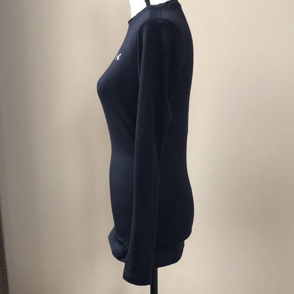 Under Armour ColdGear Long Sleeve Top - Picture 3 of 11